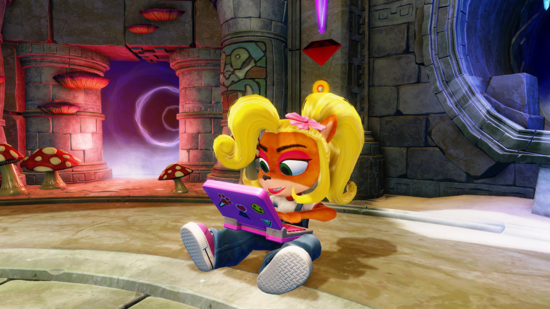 Crash Bandicoot N. Sane Trilogy - Imagen 5
